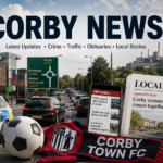 corby news