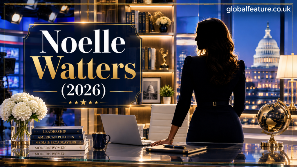 Noelle Watters: Biography, Career, Family, Net Worth & Life After Fox News (2026) Noelle Watters