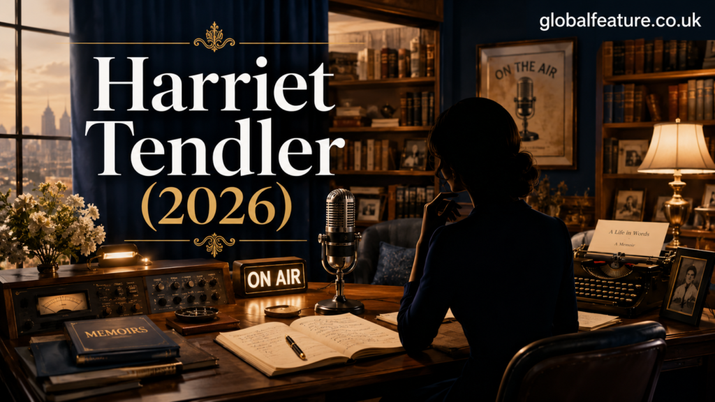 Harriet Tendler: Biography, Career, Marriage, Family & Life Story Harriet Tendler