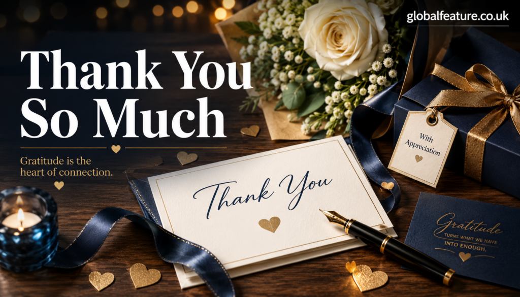thank you so much