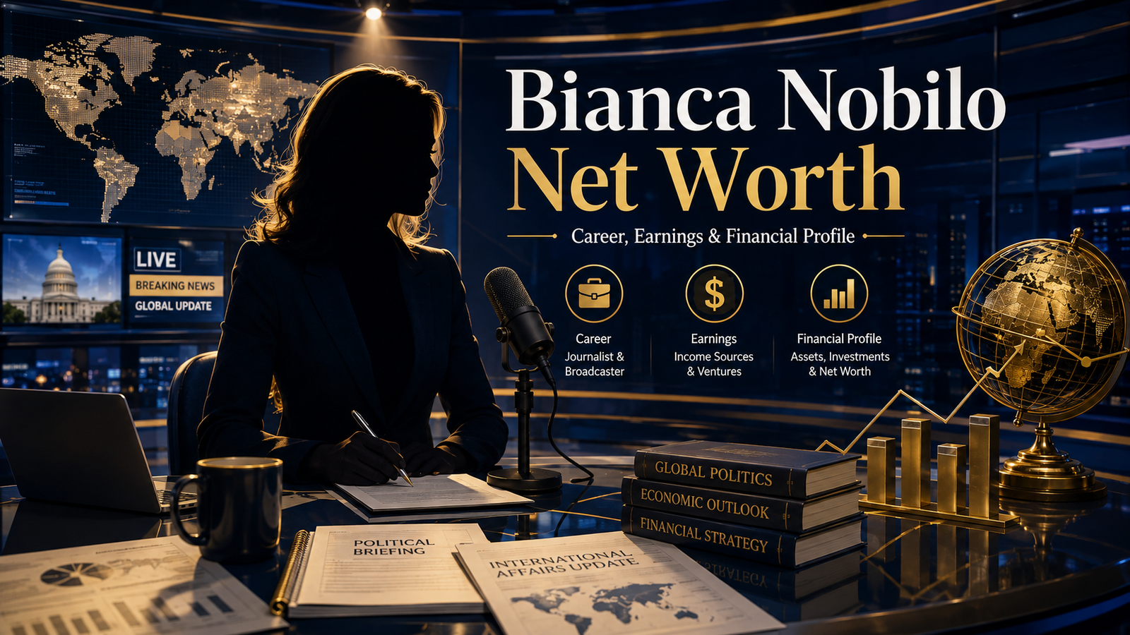 Bianca Nobilo Net Worth